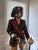 Contemporary Rare Handpainted Captain Hook Life Size Pirate Statue For Sale - Image 11 of 11