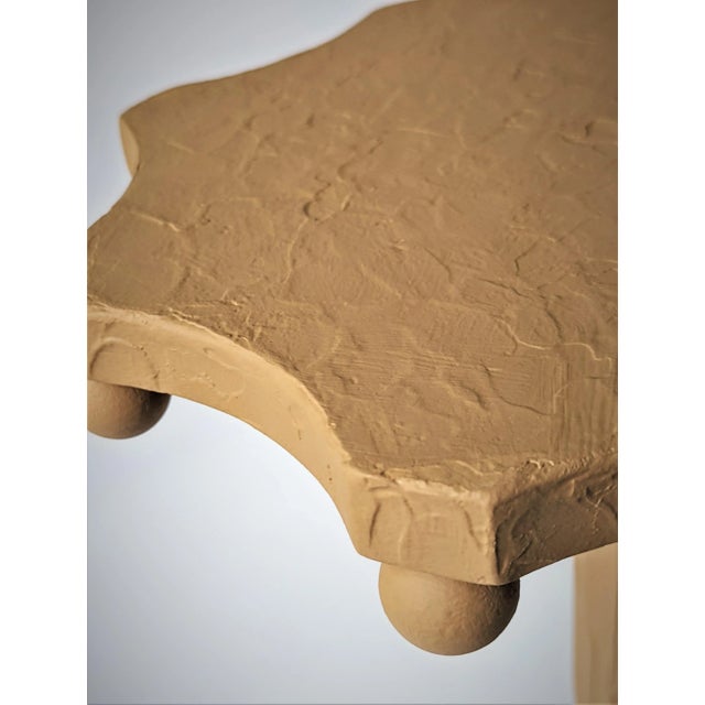 Teatro Artisan Accent Table For Sale - Image 4 of 5