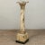 19th Century French Louis XVI Faux Marble Pedestal For Sale - Image 4 of 12