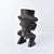 Early 20th Century Kuba Lele Figural Cup For Sale In Denver - Image 6 of 18