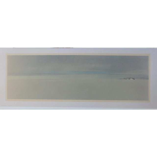 1980s Stuart Klipper "Ross Ice Shelf, Antarctica" Photograph For Sale - Image 5 of 6