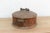 Antique Pierced Copper Indian Dowry Box For Sale - Image 4 of 11