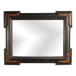 Italian Guilloche Frame, 1950s For Sale