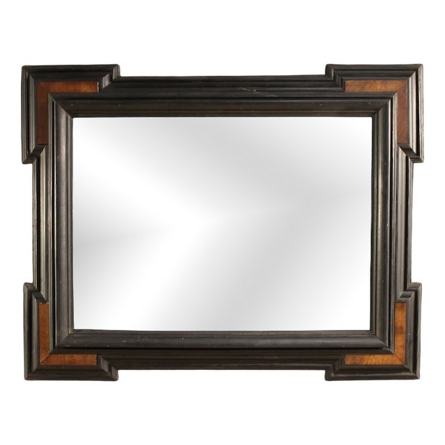 Italian Guilloche Frame, 1950s For Sale