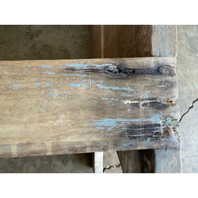 19th Century Swedish Bench For Sale - Image 11 of 12