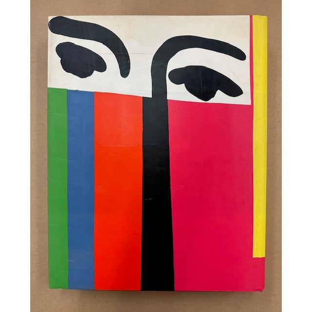 Contemporary Henri Matisse: A Retrospective, by John Elderfield 1992 Hardcover MoMA For Sale - Image 3 of 6