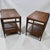 Refinished RARE 1955 Lane Altavista Series 911 Mid-Century Modern 3-Piece Table Set Offered here is a beautifully...