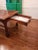 19th Century French Farmhouse Table with Parquetry Inlay For Sale - Image 9 of 12