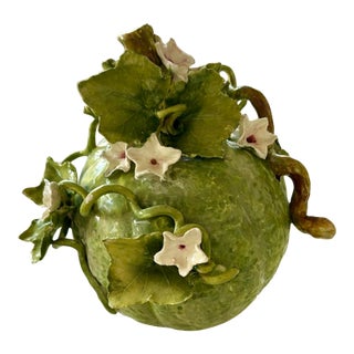 Katherine Houston Porcelain Vegetable and Fruit Collection For Sale