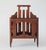 Vintage Arts & Craft Style Magazine Rack For Sale - Image 4 of 15