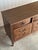 Vintage Walnut Triple Dresser by Ward Furniture, C. 1970s For Sale - Image 11 of 18