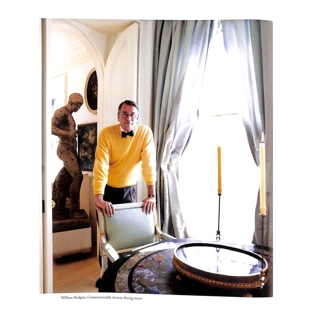 Traditional "William Hodgins Interiors" 2014 Salny, Stephen M. For Sale - Image 3 of 12