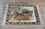 Vintage Persian Tabriz Pictorial Rug For Sale In Chicago - Image 6 of 15