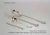1990s New Royal-Husk Silverplate Flatware Set for 12- 75 Pieces For Sale - Image 5 of 13