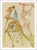 Artist: Salvador Dali Country: Spain Title: Hell 26 -The inhabitants of prato Medium: Original Woodcut Marks: Not signed...