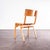 Stacking Dining Chairs by Stafford for Tecta, 1950s, Set of 4 For Sale - Image 3 of 11