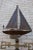 Vintage Copper Boat Weathervane For Sale - Image 11 of 13