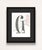 G' from 'Hockney's Alphabet' By David Hockney 1991 Lithograph on Exhibition Fine Art Cartridge paper 38.4 x 46.4 cm (15.12...