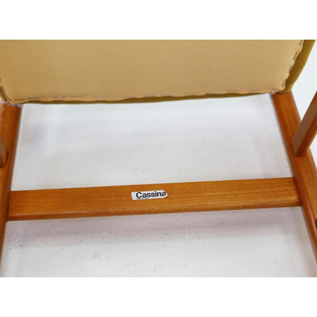 Leggera Chairs by Gio Ponti for Cassina, Italy, 1952, Set of 12 For Sale - Image 10 of 13