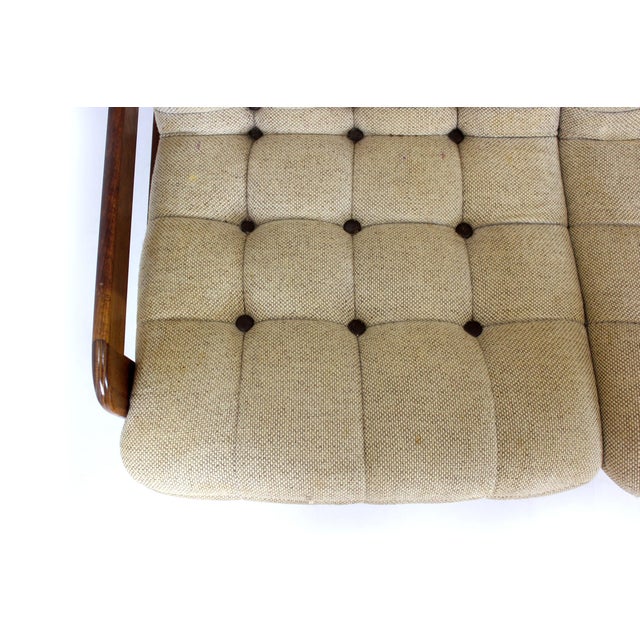Mid-Century Scandinavian Living Room Set, 1970s, Set of 3 For Sale - Image 15 of 18