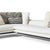 Mid-Century Modern Esosoft Benches in Metal from Antonio Citterio, Italy For Sale - Image 3 of 18