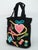 Black Novelty Sewing Theme Felt Tote Handbag, 1950's For Sale - Image 8 of 14