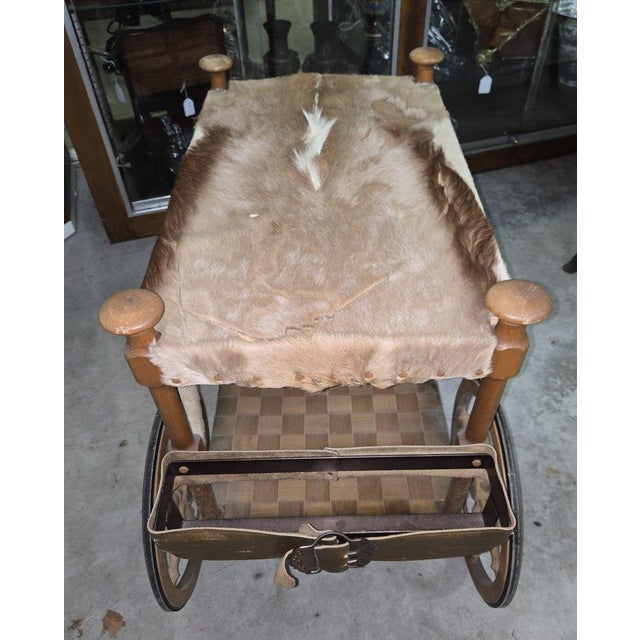 Serving Bar Cart, 1970s For Sale - Image 6 of 9