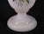 Late 19th Century Glass Vase Bristol Type Hand Painted Enameled Flowers For Sale - Image 4 of 12