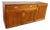 Mid-Century Modern Teak Sideboard with Handles, 1970s For Sale