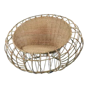 Open Pod Chair by Mario Lopez Torres