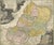 Holy Land Map of Judaea Palestina from Homann, 1710s For Sale - Image 3 of 9