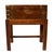 Antique Lap Desk With Stand For Sale - Image 4 of 11