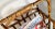 Tan Mid Century Bamboo Magazine Rack Holder Crespi Style For Sale - Image 8 of 9