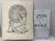 1940s Original Signed Graphite Illustration of Boy With Dog and Christmas Wreath, 12 × 9.5 In. For Sale In Atlanta - Image 6 of 6