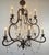 Transitional Visual Comfort & Co. “Lombardy” 12-Light Crystal Chandelier by Niermann Weeks – Signature Collection For Sale - Image 3 of 15