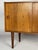 Brown Scandinavian Teak Sideboard, 1960s For Sale - Image 8 of 9