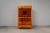 Biedermeier Standing Secretaire in Mahogany For Sale - Image 4 of 18