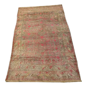 Late 19th Century Late-19th Century Khotan Samarkand Rug