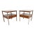 C. 1960s Paul McCobb for Calvin Furniture End Tables - A Pair For Sale