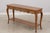 French Pair Auffray & Co French Console Sofa Tables For Sale - Image 3 of 18
