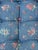 Pair of Square Pillow Top Tufted Billy Baldwin Parson Ottomans For Sale - Image 12 of 16