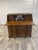 Double Curved Barok Tabernakel Secretaire, German, 1750 For Sale - Image 8 of 18