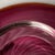 Late 20th Century Late 20th Century Signed Weir Pink Spiral Studio Art Glass Footed Bowl For Sale - Image 5 of 8