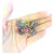 Baroque Bochic "Orient" Ruby, Multi Sapphires & Spinal Brooch Set In 18K Gold & Silver For Sale - Image 3 of 14
