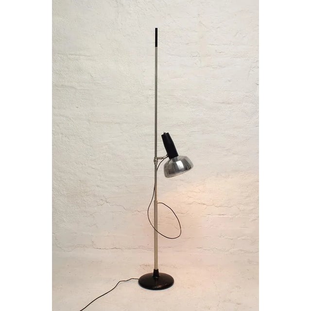 Oscar Torlasco Mod. 721 Floor Lamp by Oscar Torlasco for Lumi, 1960 For Sale - Image 4 of 7