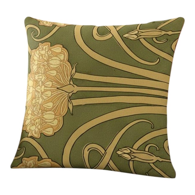 Exquisite Luxury Mid-Century Modern Sofa Cushions / Pillows For Sale
