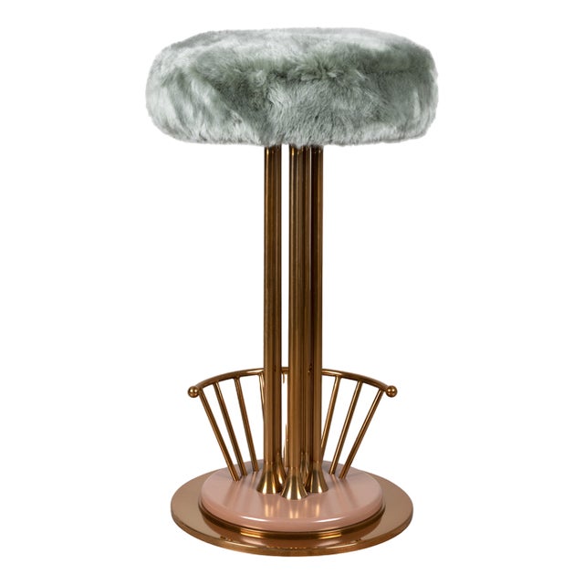 Andy Bar Stool by Ottiu For Sale