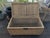 Mid 20th Century Jaco Wicker Trunk/Blanket Chest For Sale - Image 4 of 6