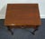 Hickory Chair Co. American Masterpiece Collection Solid Mahogany Traditional Style 22" Accent End Table / Nightstand For Sale - Image 9 of 12