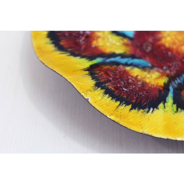 Glass Vintage Carmona Limoges Glass Cup, France, 1970s For Sale - Image 7 of 10